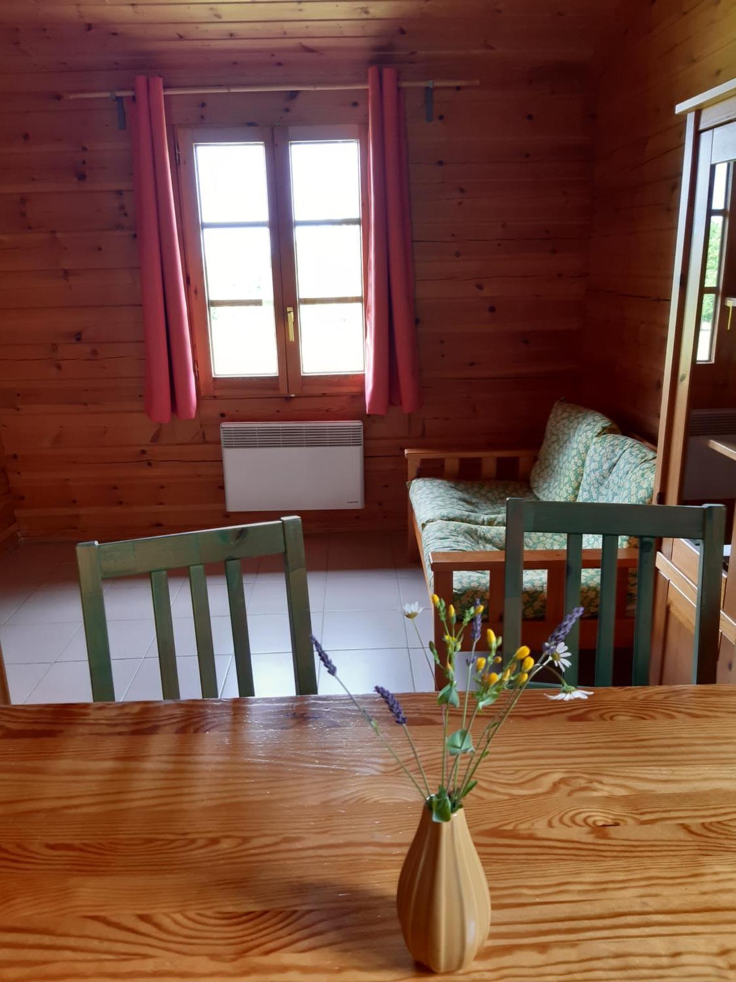 Les Chalets De Grazimis Condom Exteriér fotografie