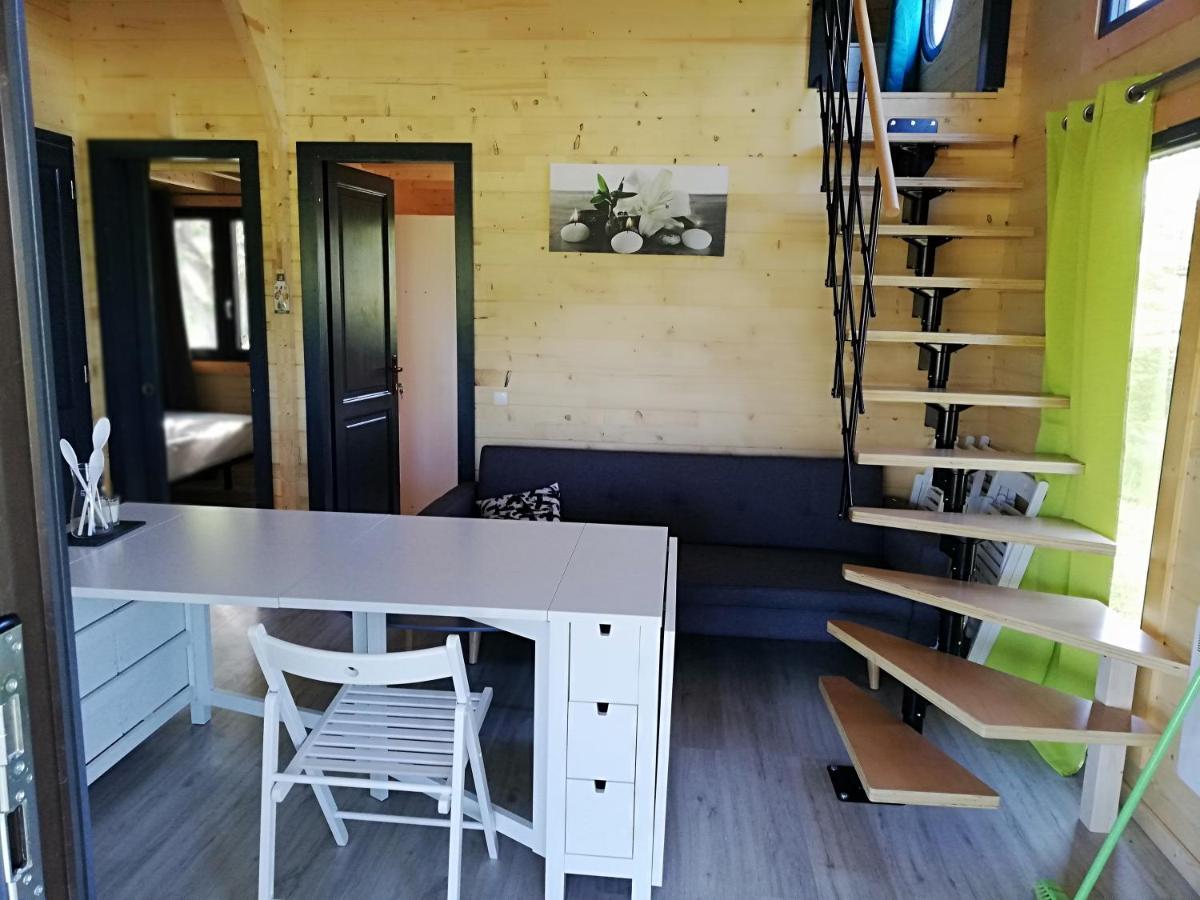 Les Chalets De Grazimis Condom Exteriér fotografie