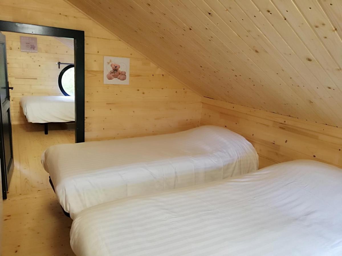 Les Chalets De Grazimis Condom Exteriér fotografie