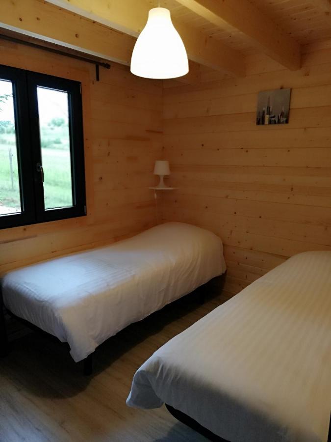 Les Chalets De Grazimis Condom Exteriér fotografie