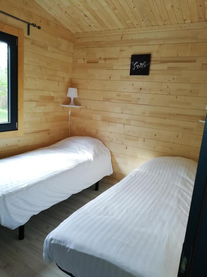 Les Chalets De Grazimis Condom Exteriér fotografie