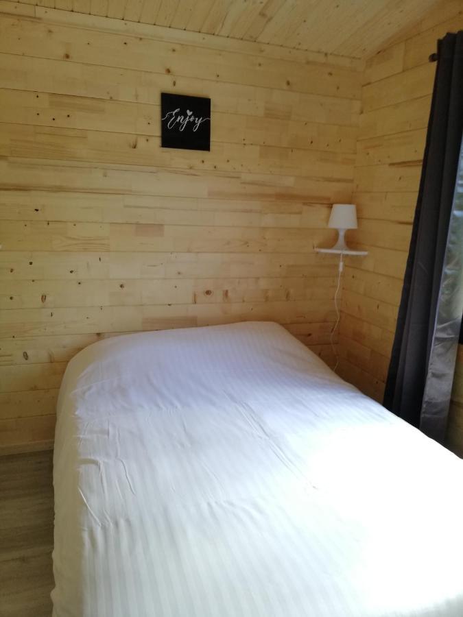 Les Chalets De Grazimis Condom Exteriér fotografie